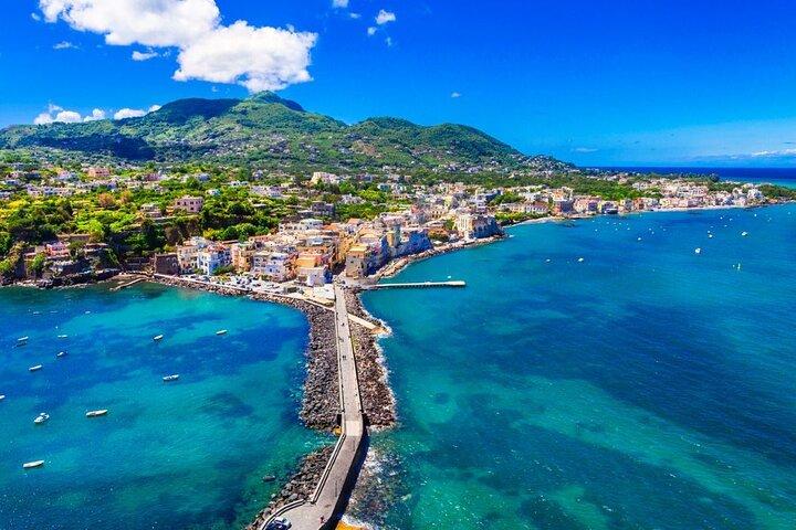 Tour in Minivan Ischia con Degustazioni