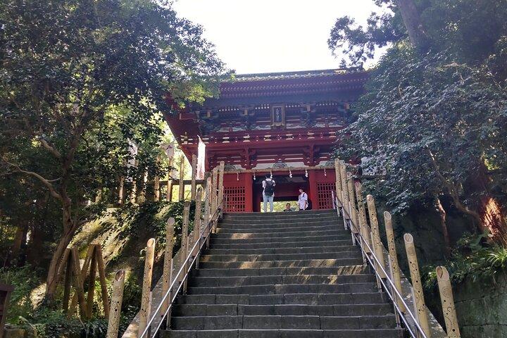 Miho NO Matsubara, Kunozan Toshogu, Nihondaira Visite libre