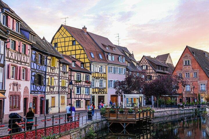 Colmar Hidden Gems – Digitale Selbstführung auf dem Handy