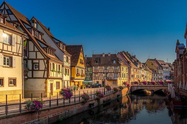Colmar Hidden Gems – Digitale Selbstführung auf dem Handy