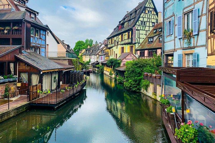Colmar Hidden Gems – Digitale Selbstführung auf dem Handy