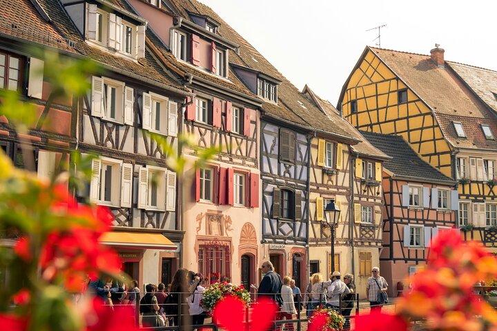 Colmar Hidden Gems – Digitale Selbstführung auf dem Handy