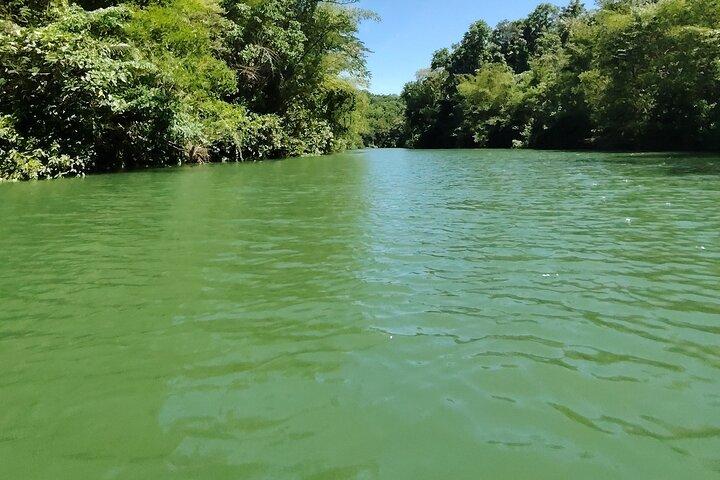 Bohol Countryside Tour zu Chocolate Hills und Loboc River