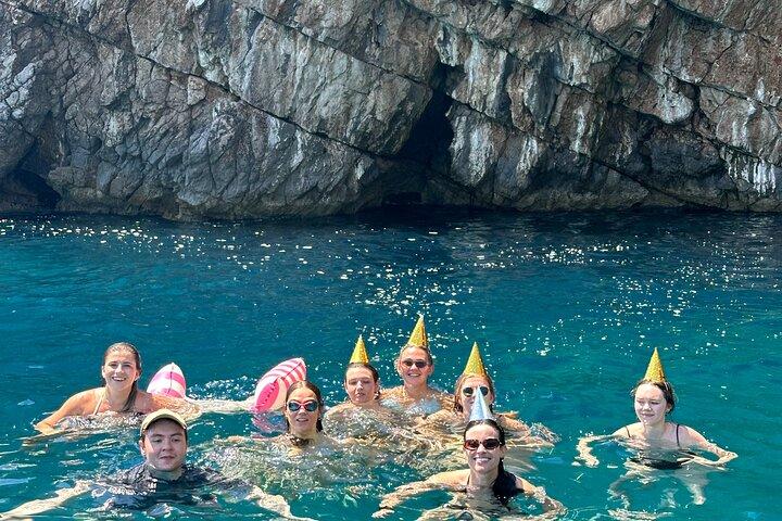 Kotor Blue Cave Group Tour