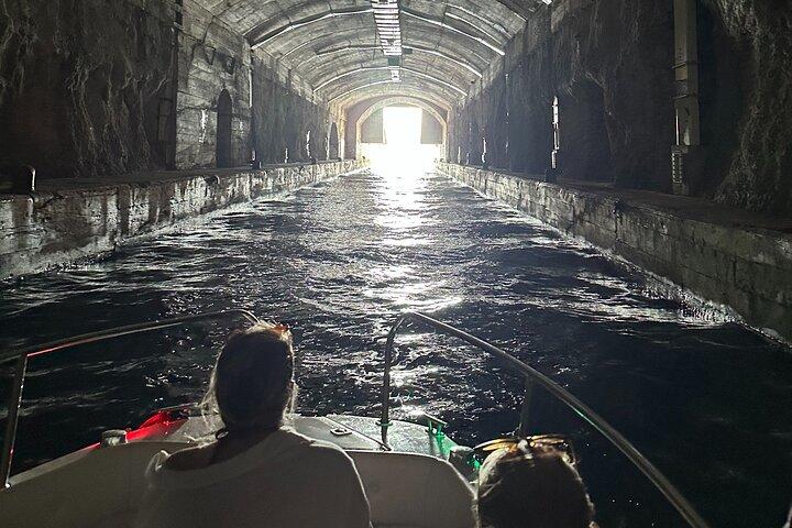 Kotor Blue Cave Group Tour