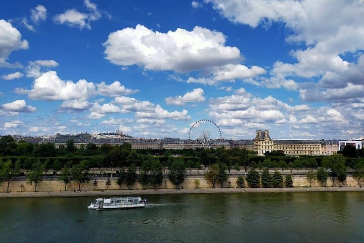 The Seine River Cruise