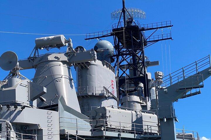 Arizona Memorial e USS Missouri