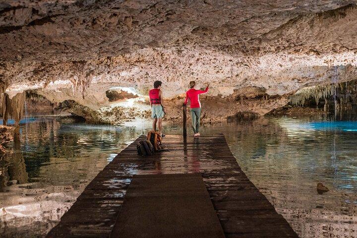 Cenote Expedition : Entdecken Sie 3 geheime Cenotes mit Maya Ritual