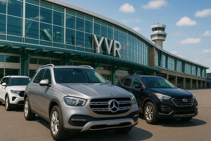Transfer privato – Da o per - Aeroporto, Centro, Porto Crociere