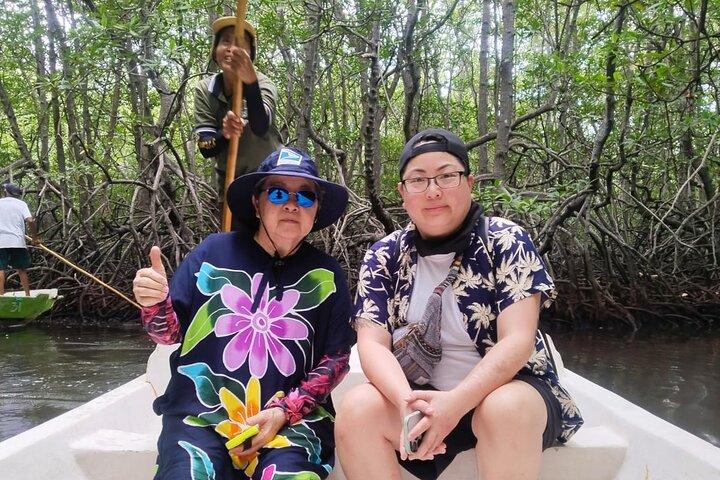 Excursión a los manglares Nusa Lembongan Full Day Island Experience