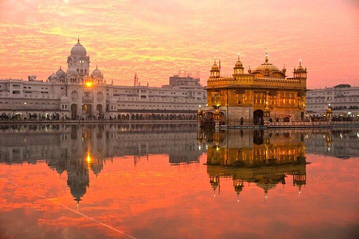 Golden Temple Dalhousie & Dharamsala privat tur