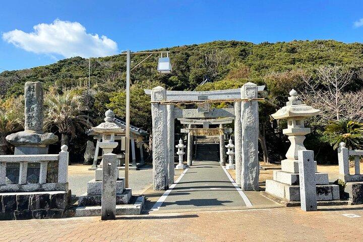 福岡九州糸島隠れ宝石日帰りツアーより