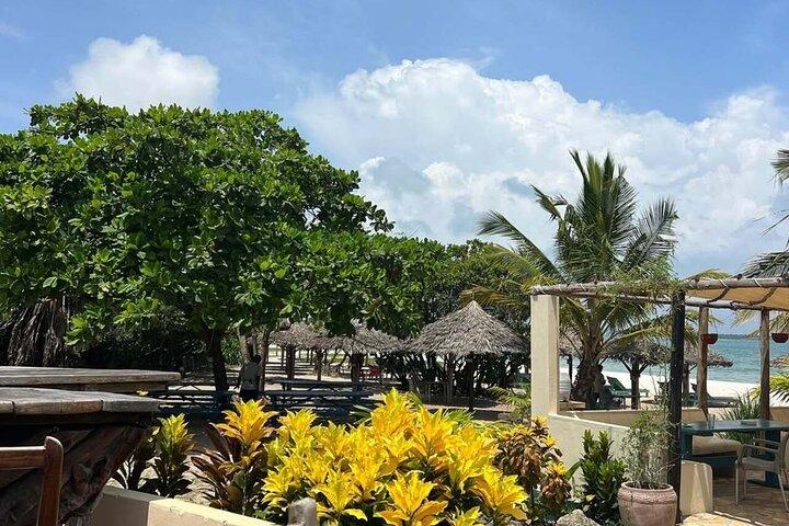 Dar es Salaam: Beach Day Tour with Resort Access