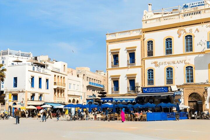 De Marrakech: Essaouira Day Trip com atividades opcionais