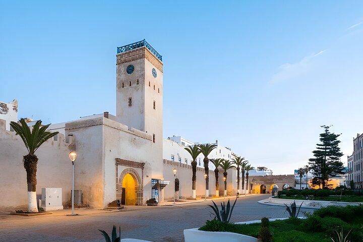De Marrakech: Essaouira Day Trip com atividades opcionais