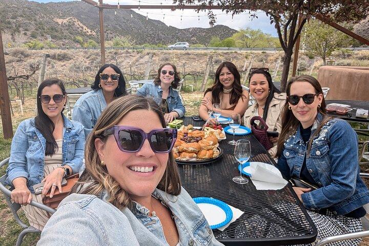 Excursão de um dia em Santa Fe ao Northern New Mexico Wine Country