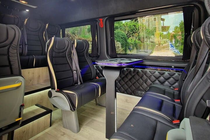 Athens Airport - Athens Center Private Transfer