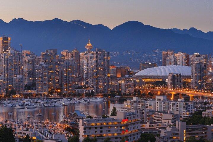 3-daagse Vancouver, Capilano Bridge en Whistler Voyage-autotour