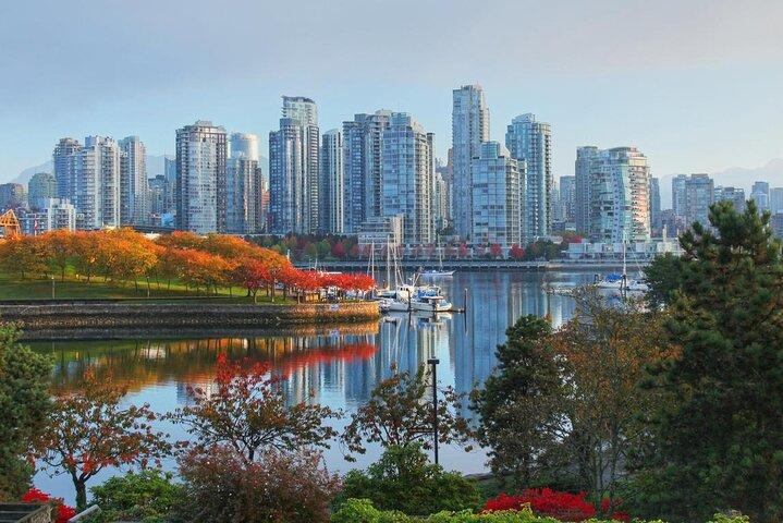 3-daagse Vancouver, Capilano Bridge en Whistler Voyage-autotour