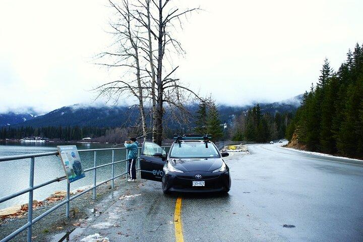 3-daagse Vancouver, Capilano Bridge en Whistler Voyage-autotour