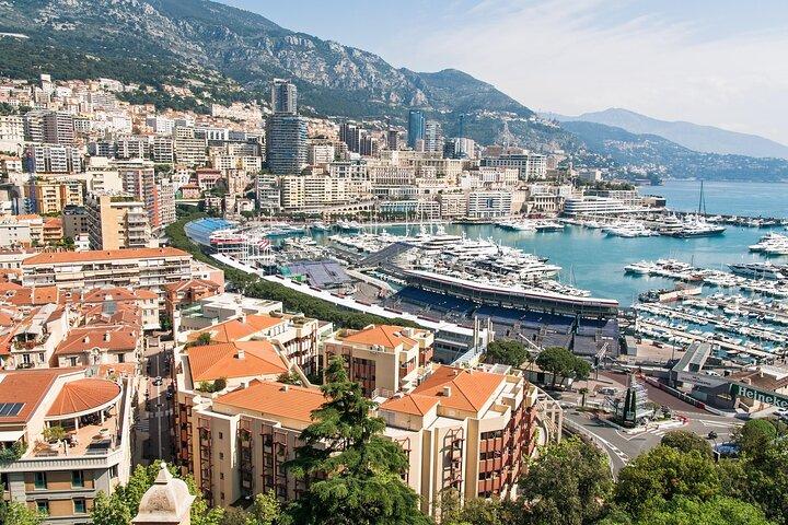 Privat tur fra Nice på Den Franske Riviera