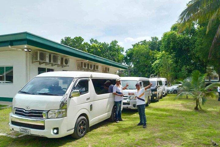 Privat transfer till Puerto Princesa