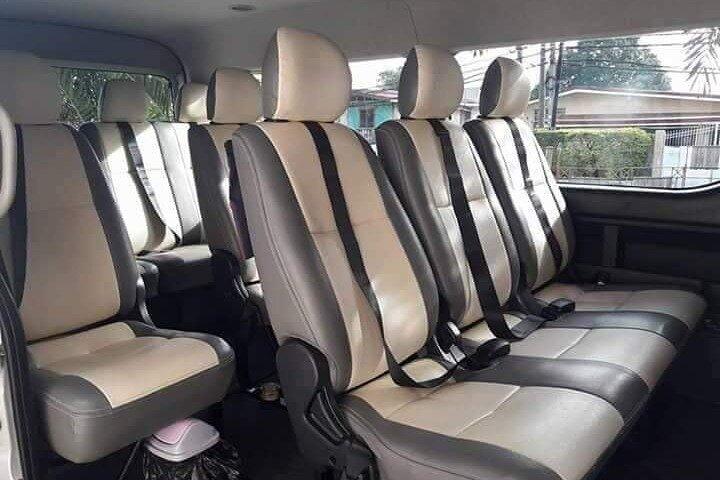 Privat transfer till Puerto Princesa