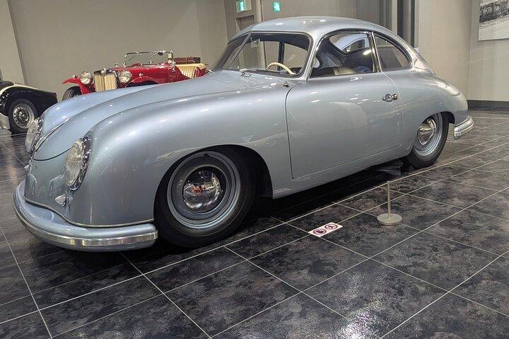 Nagoya Gearhead drømme tur: Privat bil eventyr