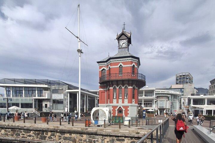Robben Island Museum Tour with Last Minute Return Ferry Ticket
