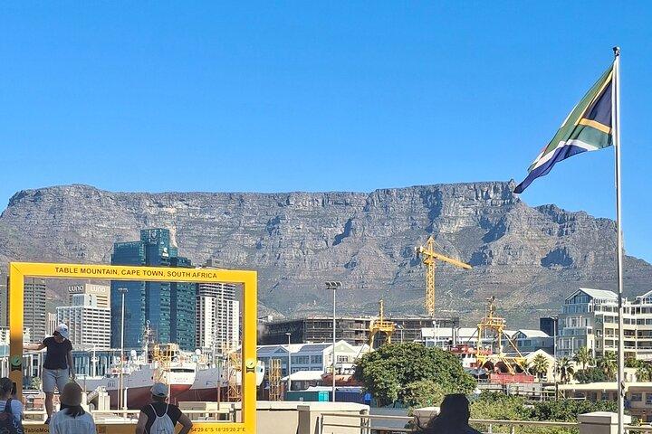 Robben Island Museum Tour with Last Minute Return Ferry Ticket