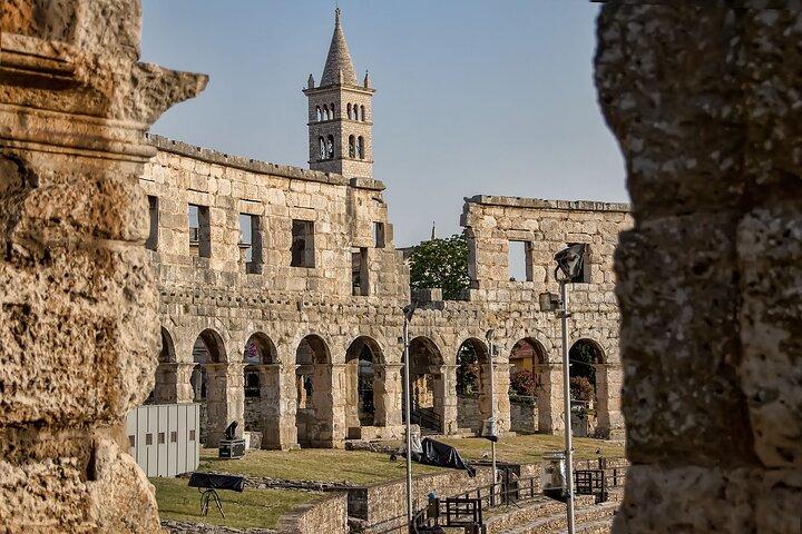 Pula Self-Guided Quest : Sombras del Imperio