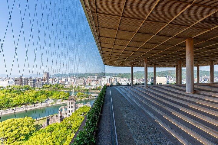 Hiroshima und Miyajima 2-tägige private Tour von Kyoto oder Osaka