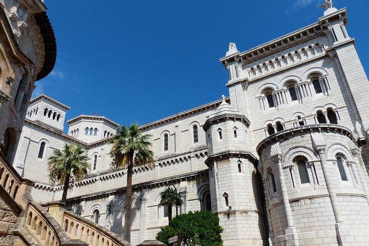 Monaco Walking Tour: Self-Guided City Game