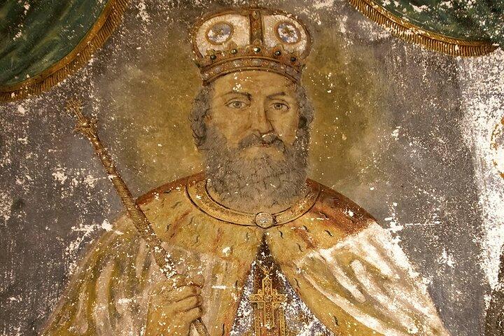 Patmos: Klooster van St. John & Grot van de Apocalyps Tour