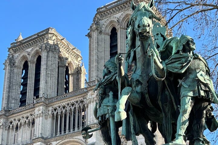 Medieval and Roman Paris