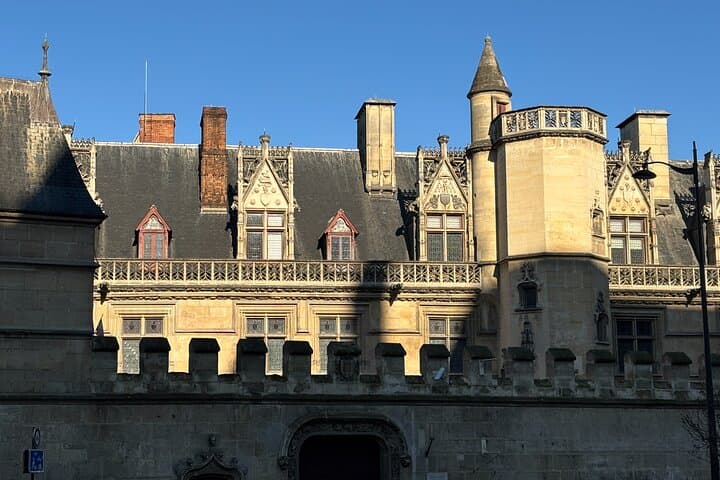 Medieval and Roman Paris