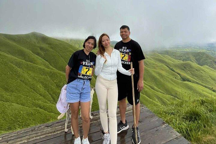 Visite privée de Bohol : Anda, Candijay & Alicia Panoramic Park Hills