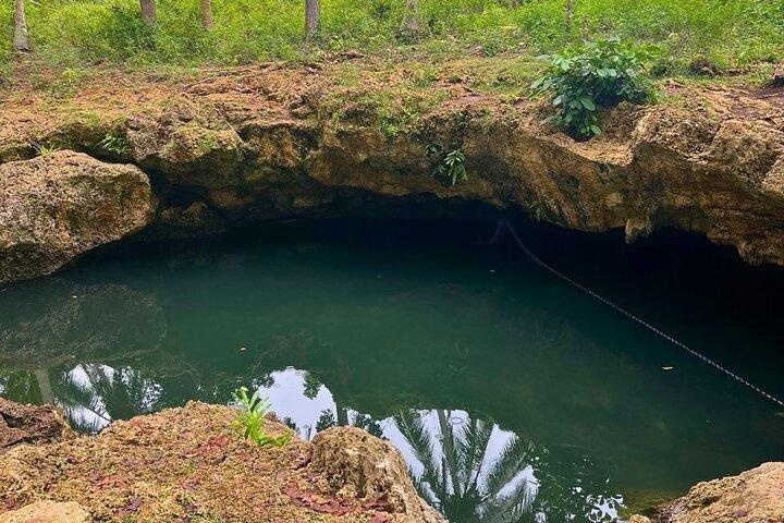 Visite privée de Bohol : Anda, Candijay & Alicia Panoramic Park Hills