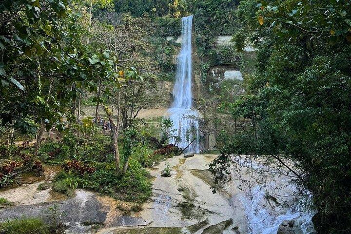 Visite privée de Bohol : Anda, Candijay & Alicia Panoramic Park Hills