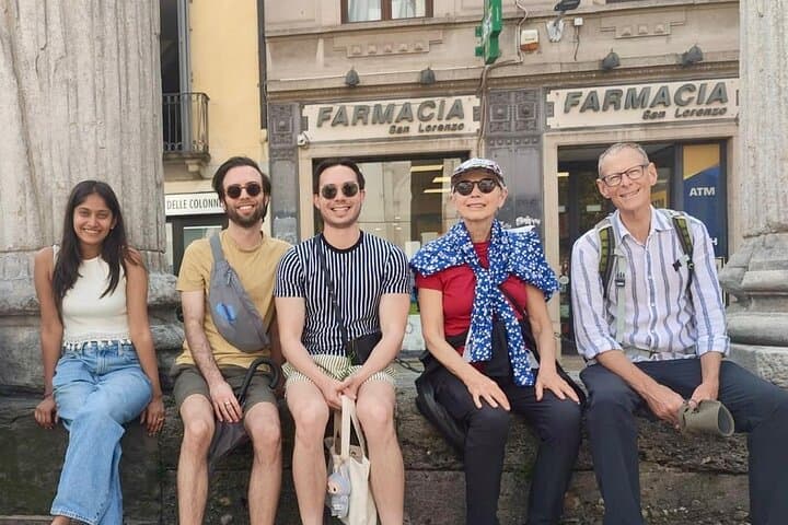 Milan Walking Tour: Explore Top Sights & Hidden Gems