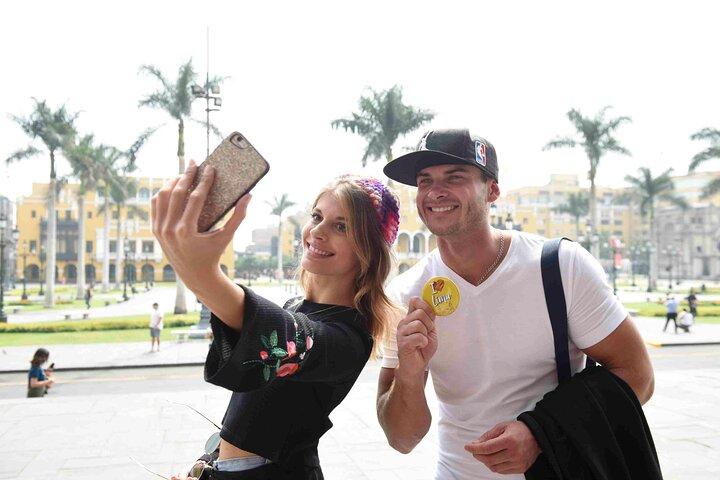 Bus touristique à arrêts multiples à Lima – Billets 24h, 48h ou 72h