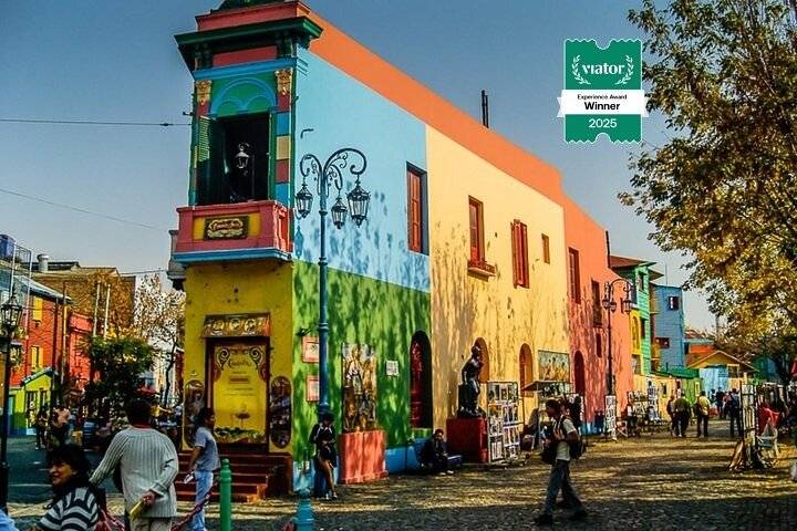 La Boca, Buenos Aires