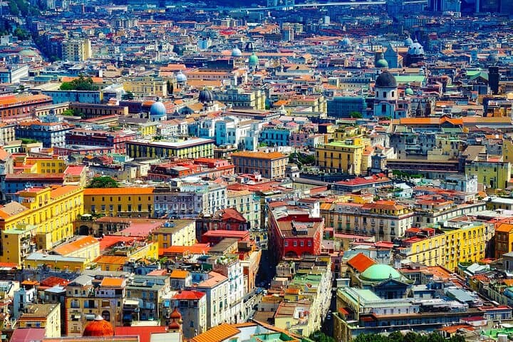 Naples Private Car Tour Experience