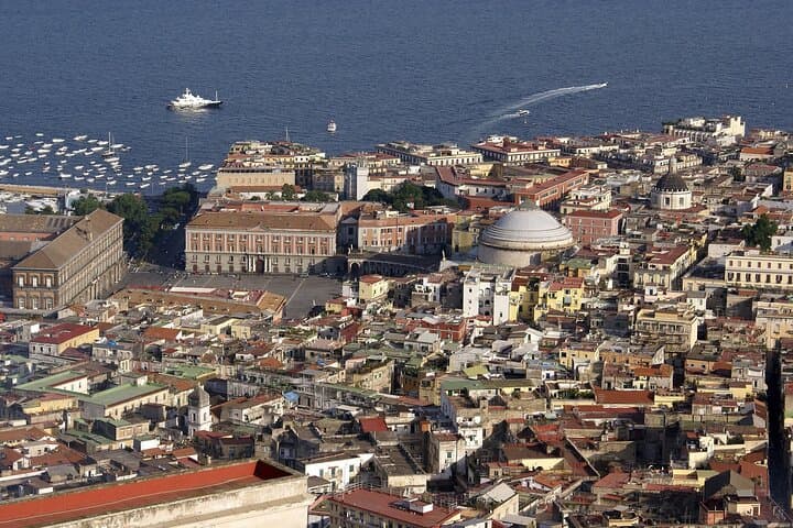 Naples Private Car Tour Experience