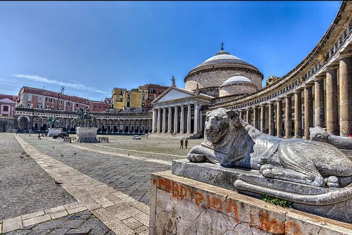 Naples Private Car Tour Experience