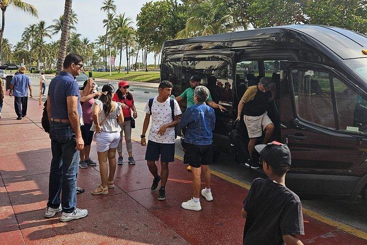 Miami Insider : Kleingruppen-Stadtrundfahrt mit optionaler Bootsfahrt