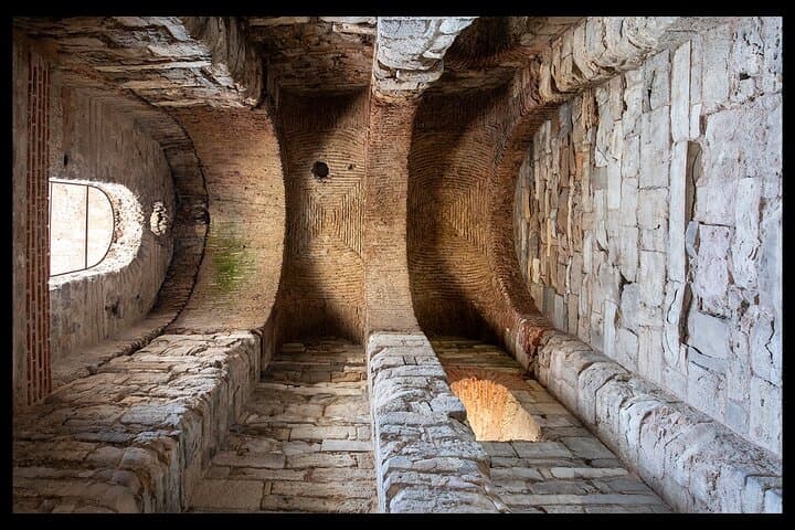 Roman Byzantine Heritage of Istanbul
