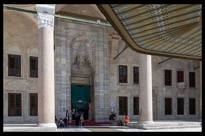 Roman Byzantine Heritage of Istanbul