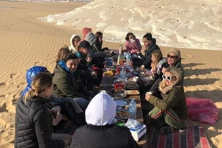 3 Days Tour to the White Desert and Bahariya Oasis from Cairo