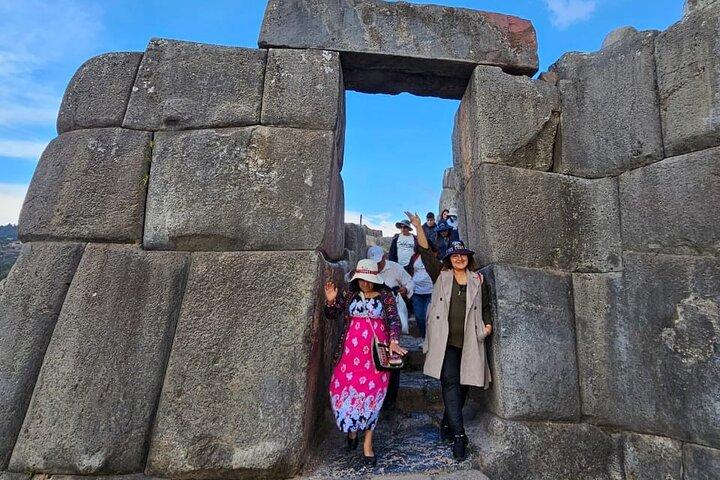 Qorikancha and Four Ruins Cuckoo City Tour